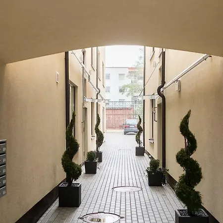 Apartment On Dauksos 18 Kaunas Exterior photo
