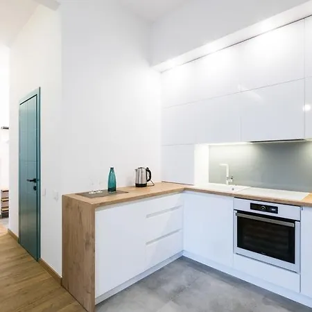 Apartment On Dauksos 18 Kaunas Exterior photo
